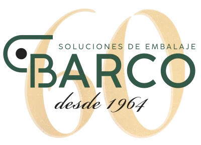 logo Cartonajes Barco Aniversario 60 años