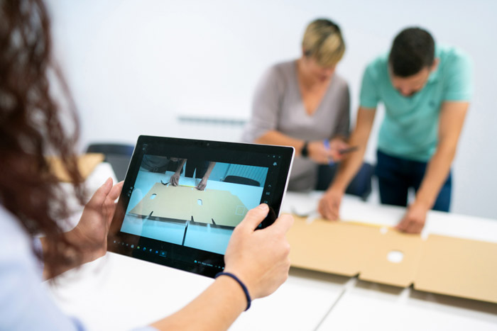 Planificación de un diseño de smart packaging en Barco