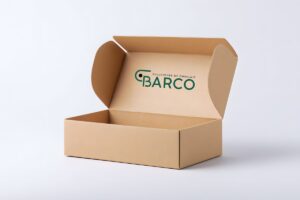 ejemplo de caja troquelada